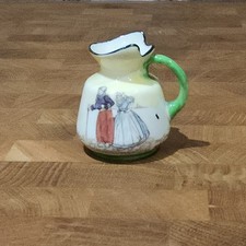Rare Royal Doulton Dutch