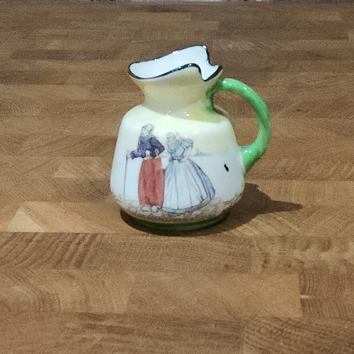 Rare royal doulton - rare, dutch