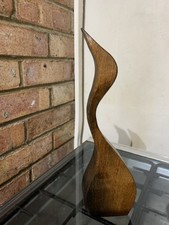 Vintage Wooden Bird  Sculpture