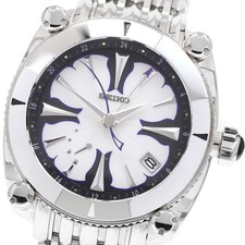 SEIKO Galante SBLA053/5R66-0AN0 GMT power reserve Spring drive Men's_919481