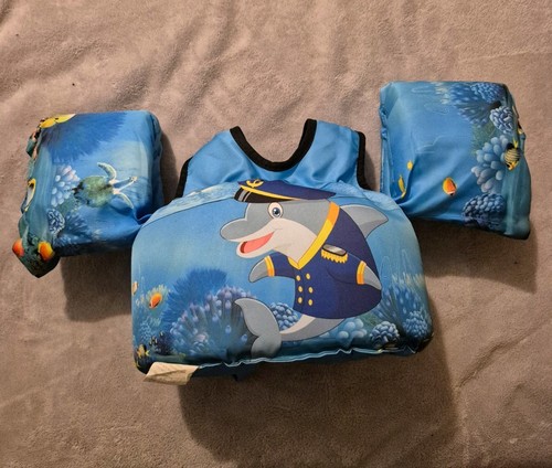 Puddle jumper swimming vest - jumper,