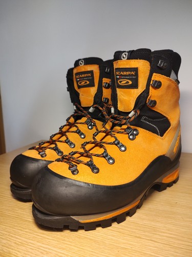 Scarpa mont blanc gtx - scarpa,