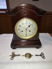 1906 Antique Junghans Bracket