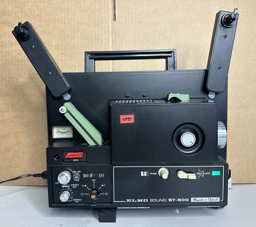 Vintage elmo 800 o - vintage, m/o