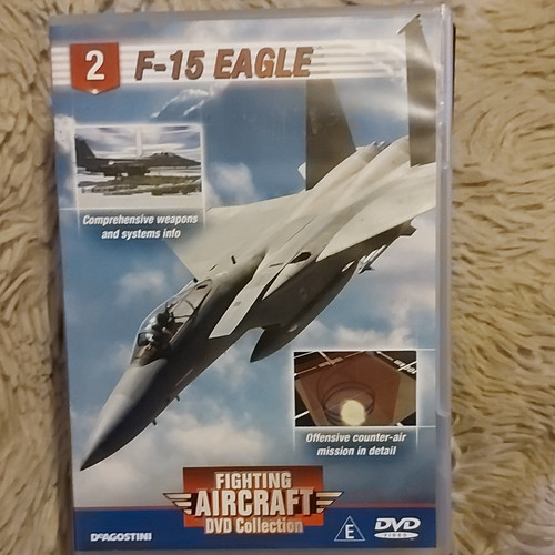 Deagostini fighting aircraft - deagostini,