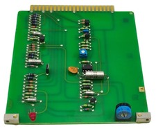 JRCS GEC-3A SA-FL21 Annunciator PCB Board Japan Radio Electric Mfg Co Ltd