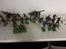 Britains Deetail Toy Soldiers