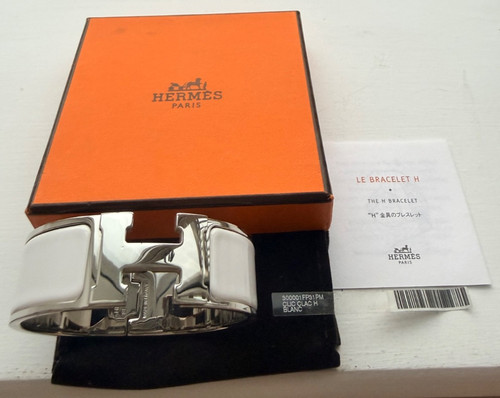 Genuine hermes clic - genuine,