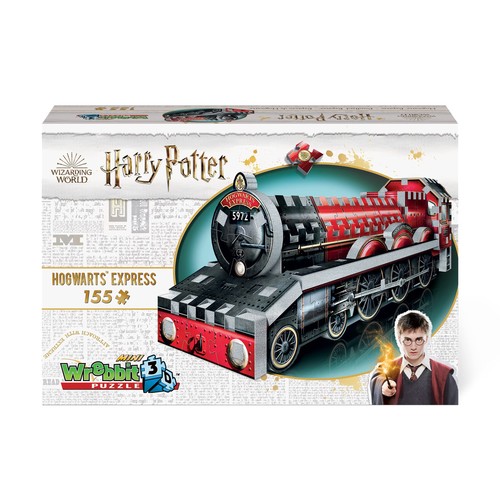 Wrebbit3d harry potter mini - wrebbit3d,