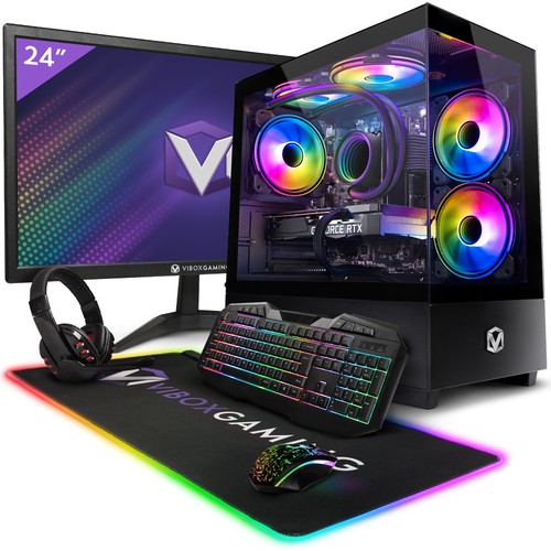 Vibox gaming bundle - gaming,