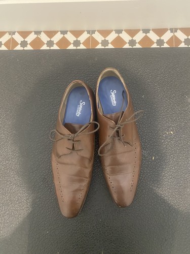 Oliver sweeney brown - brown, leather