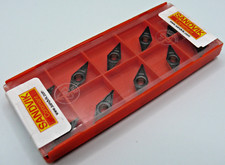 10 pieces indexable inserts Sandvik VCMT 11 03 04-KF 3225 VCMT221-KF NEW & ORIGINAL PACKAGING