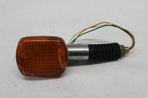 Front turn signal - front, left
