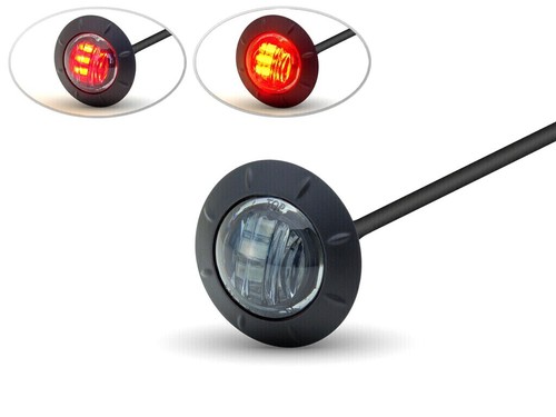 Motorbike led taillight - led, for