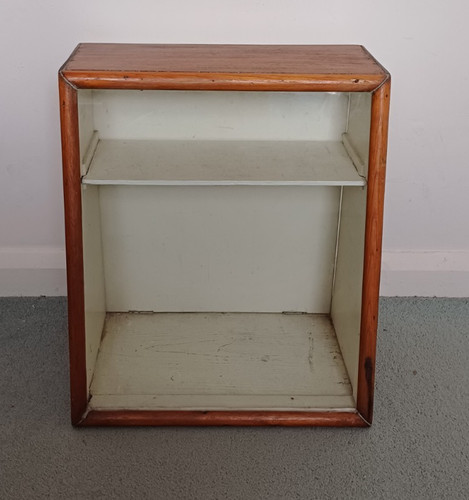 Mid 20th french glass - 20th, fronted