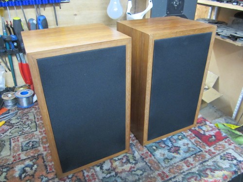 Linn kan mk1 speakers - linn, in
