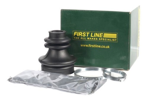 First line drive - line, bellow