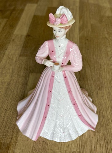 Coalport figurine emily - figurine,