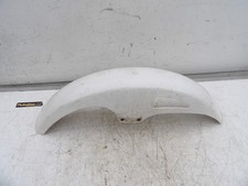 honda mb 5 front gaurd (white)