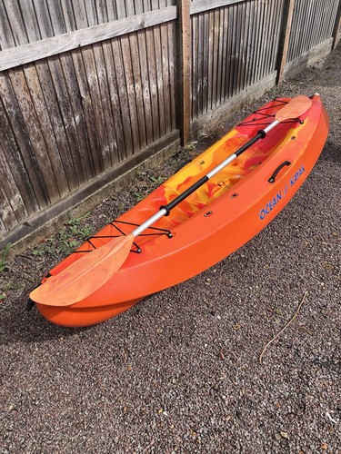 Ocean kayak frenzy single - kayak,