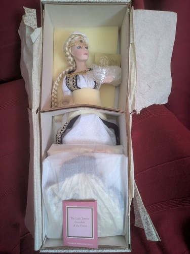 Franklin mint heirloom - franklin,