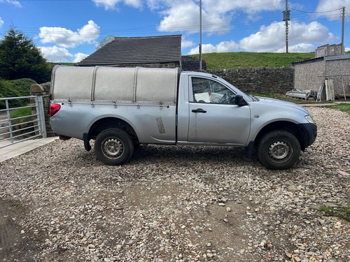 Ifor williams hard - hard, canopy