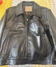 Rare Aero Leather Highwayman