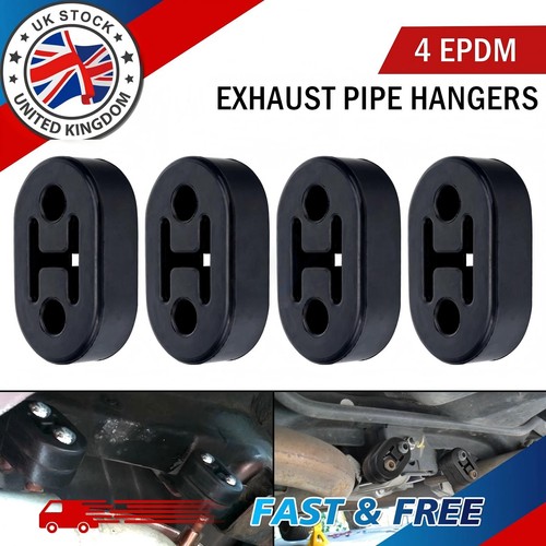Pcs exhaust rubber - 4,