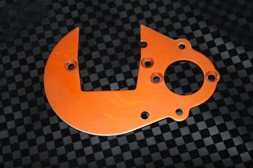 Aluminium spur gear plate fits - gear,