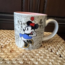 Disney Churchill Minnie Mouse