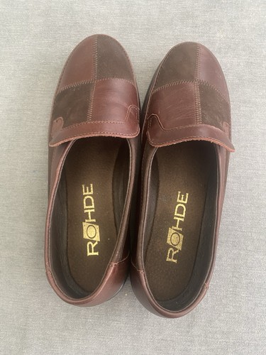 Rohde women comfort leather - rohde, women's