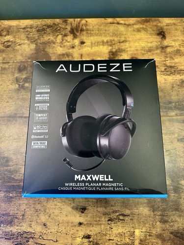 Audeze maxwell wireless gaming - audeze,