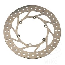 TRW Fixed Brake Disc front