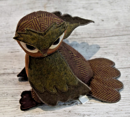 Dora designs tawny owl junior - tawny,