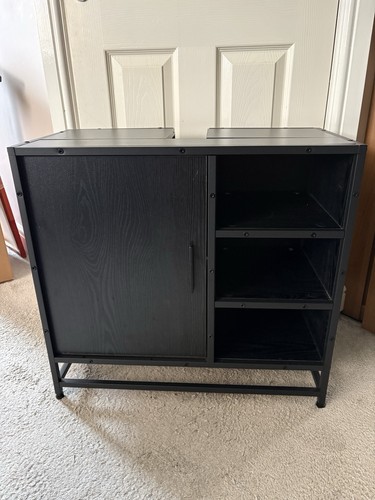 Bathroom under sink cabinet - bathroom,