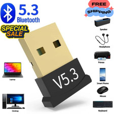 USB Bluetooth Dongle 5.3
