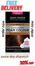 John Frieda Precision Foam