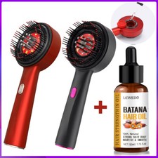 Electric Scalp Massage Comb