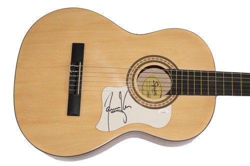 James taylor signed autograph - signed,