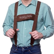 Adult Mens Oktoberfest Faux