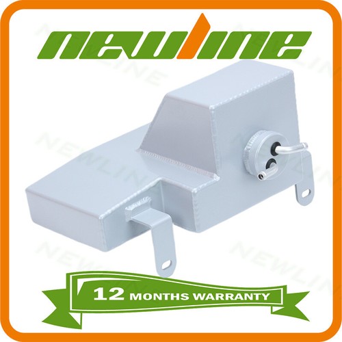 Aluminum coolant overflow - aluminum,
