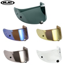 HJC IS-17 HJ-20M Replacement Motorcycle Helmet Visor Pinlock Ready Clear Smoke