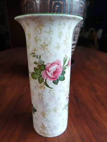 Antique crown ducal chintz - crown,