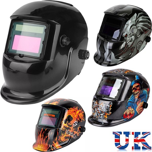 Adjustable auto darkening - adjustable,
