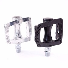 MKS GR-9 Alloy Racing Touring Compact platform Bike Pedal Black or Silver