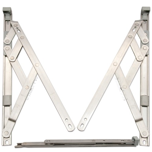 Upvc window friction - window, hinge