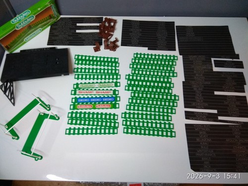 Subbuteo vintage job - vintage, lot