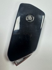 GENUINE SKODA 3 BUTTON REMOTE