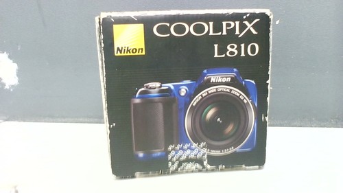 Nikon coolpix l810 - coolpix,