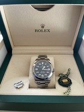 Rolex Air-King 40mm Watch